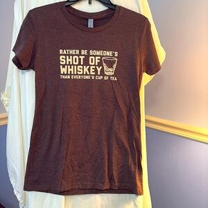 Women’s Buffalo trace T-shirt